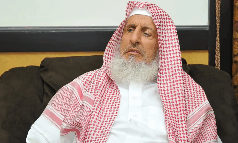 المفتي العام