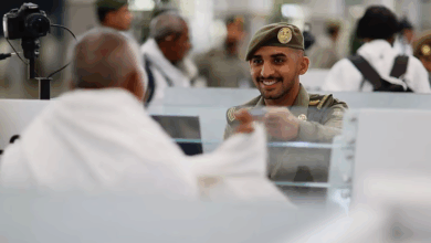 الجوازات