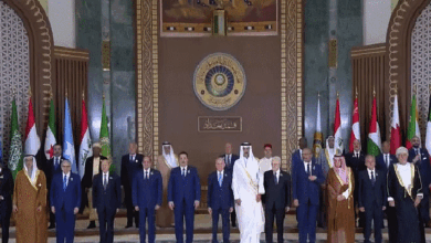 القمة العربية