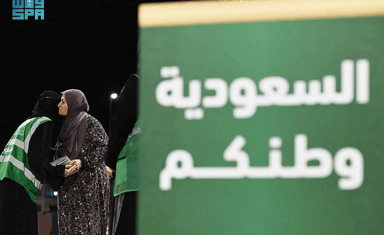 مدينة الحجاج بحالة عمار".. أول مشهد من رعاية المملكة لضيوف الرحمن