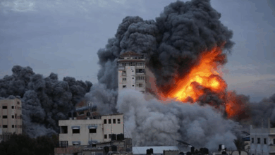 مجزرة جديدة في غزة: 36 شهيدًا بينهم أطفال ونساء في قصف مدرسة بحي الدرج