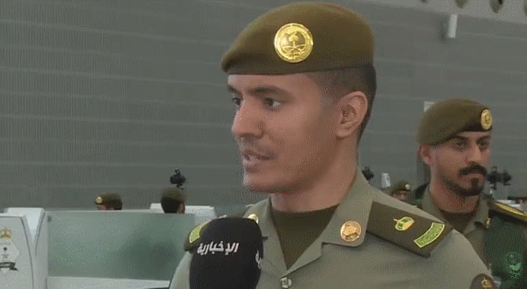 جوازات مكة