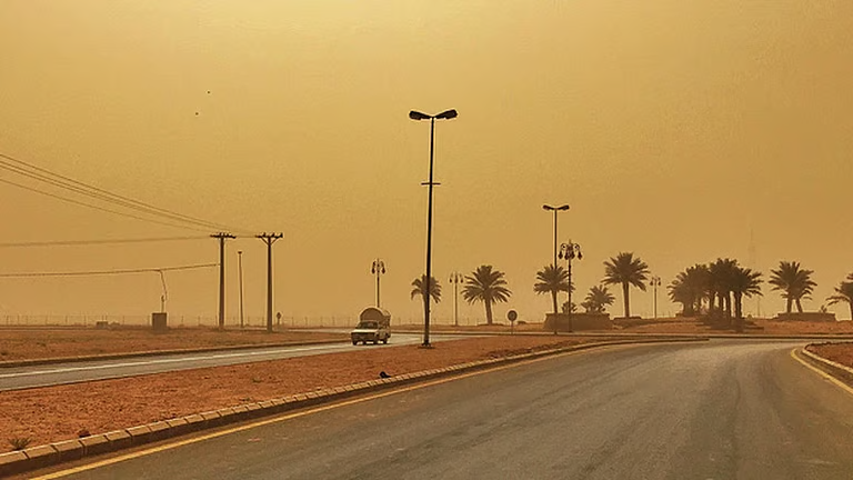 الرياح