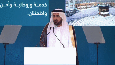 منظومة النقل السعودية