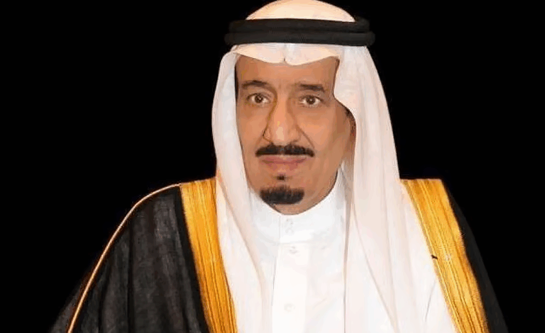 الملك سلمان