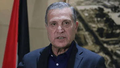 الرئاسة الفلسطينية