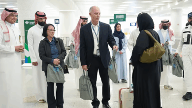 مطار الملك عبدالعزيز