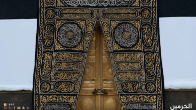 الكعبة المشرفة