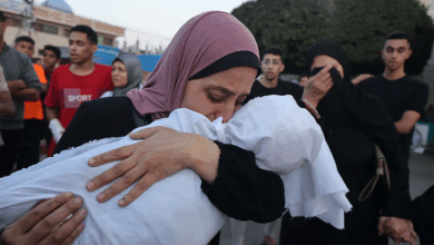 غزة