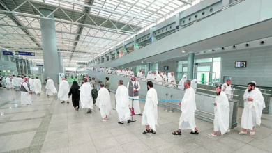 961 ألف حاج