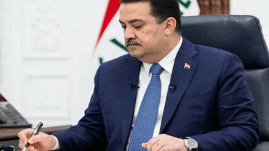 العراق يطلق صندوقًا عربيًا