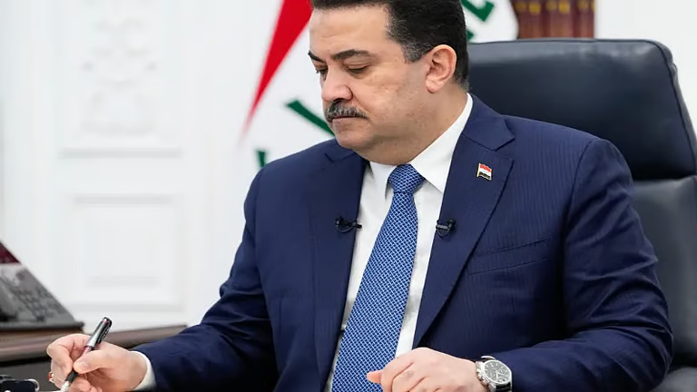 العراق يطلق صندوقًا عربيًا