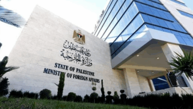 فلسطين