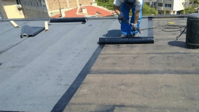 خدمات عزل الأسطح في الرياض