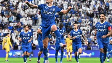 مواعيد مباريات الهلال السعودي في كأس العالم للأندية