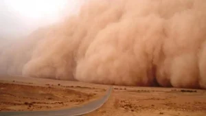 حالة الطقس