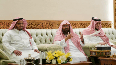 الحرمين
