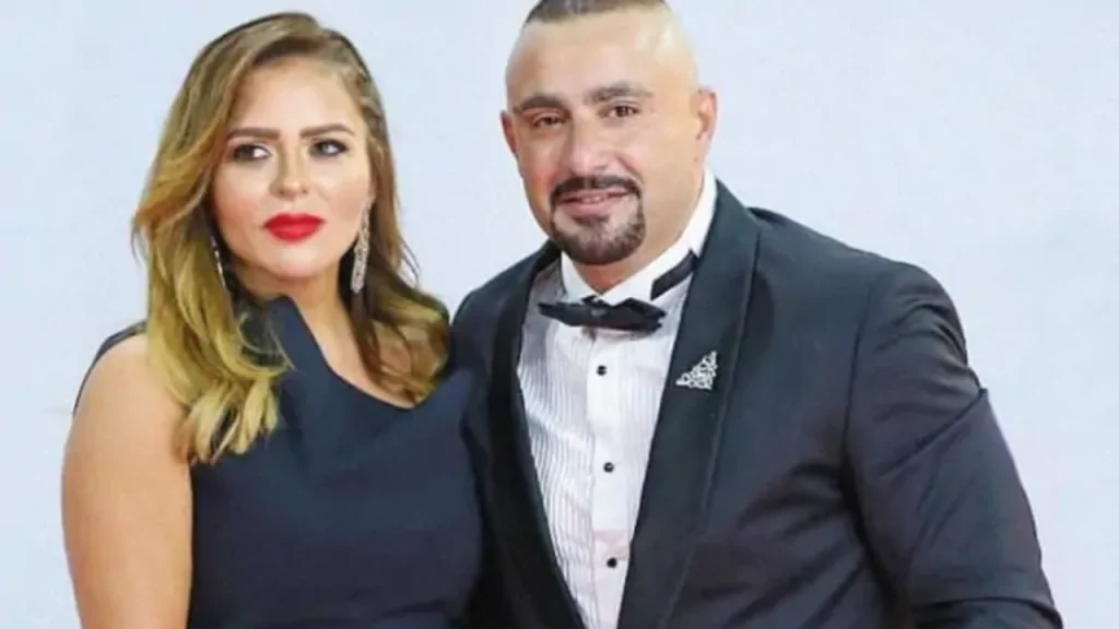 طلاق أحمد السقا ومها الصغير