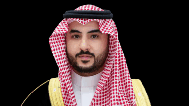 خالد بن سلمان