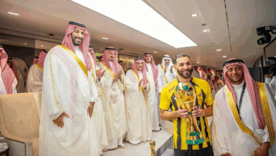 المسحل