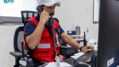الهلال الأحمر
