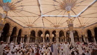 خطبة الجمعة