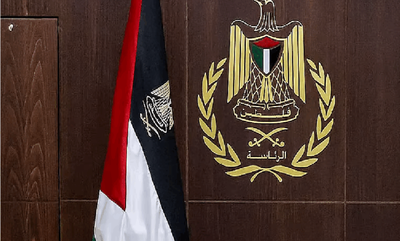 الرئاسة