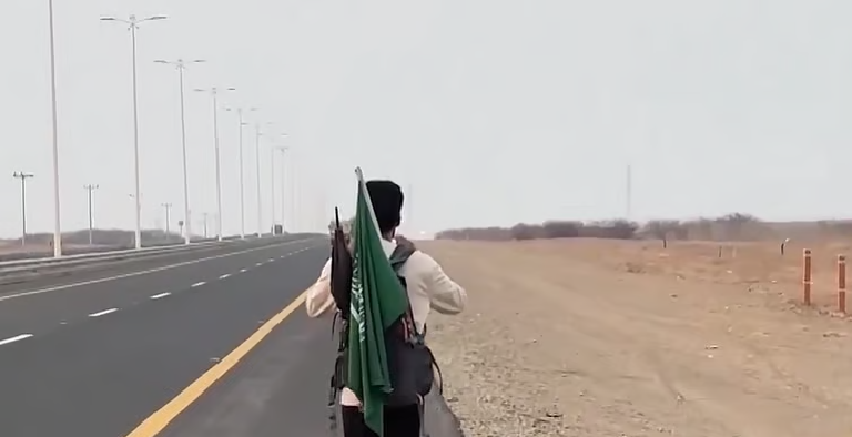 الرحالة نايف شكري