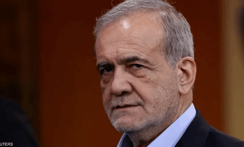 الرئيس الإيرني