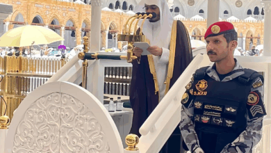 خطيب المسجد الحرام