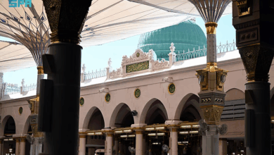 المسجد النبوي