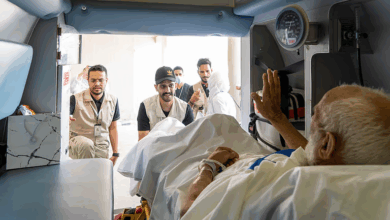الخدمات الصحية