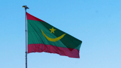موريتانيا