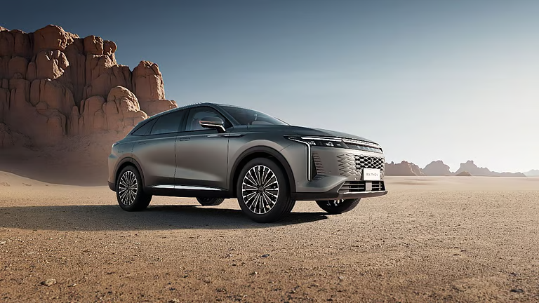 EXEED RX PHEV