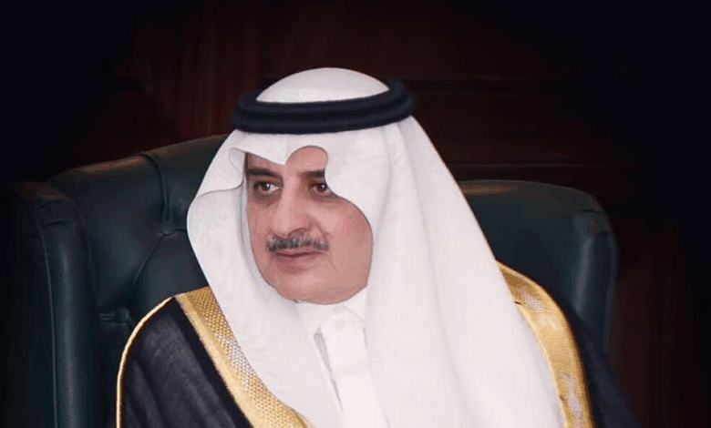 أمير تبوك