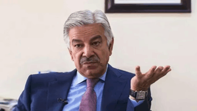 وزير الدفاع الباكستاني