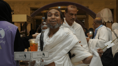 استقبال