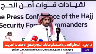 الأمن