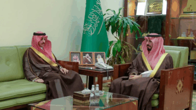 محافظ الخرج