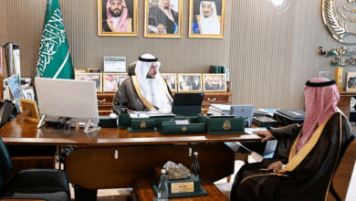 محافظ الطائف
