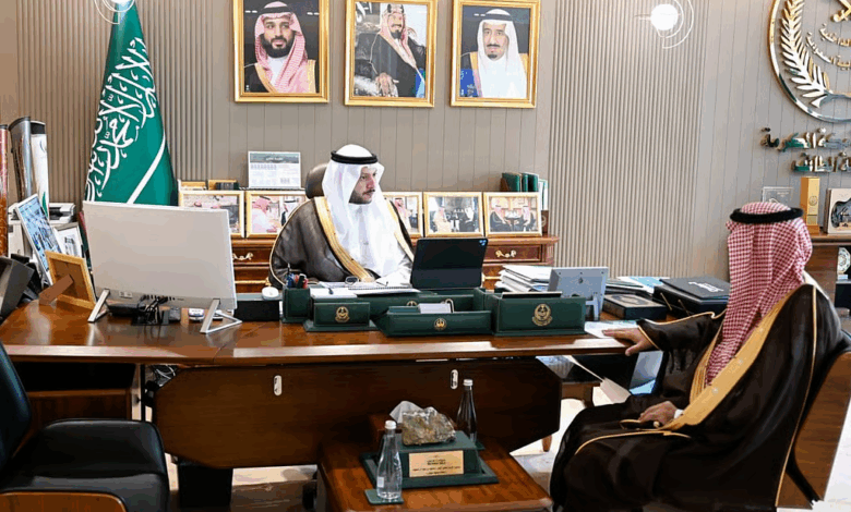 محافظ الطائف
