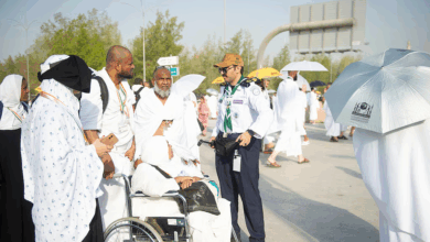 القيادات