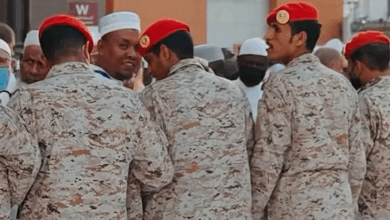 الشرطة
