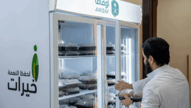 قافلة الأوقاف