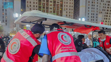 الهلال الأحمر